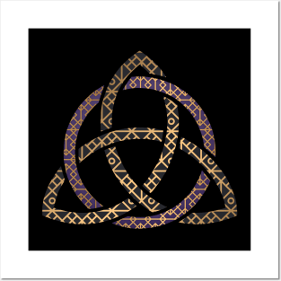 Celtic Knot Posters and Art